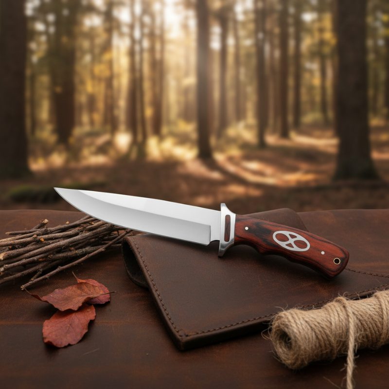 Xtreme Hunting Knife (XTR-HKN059)