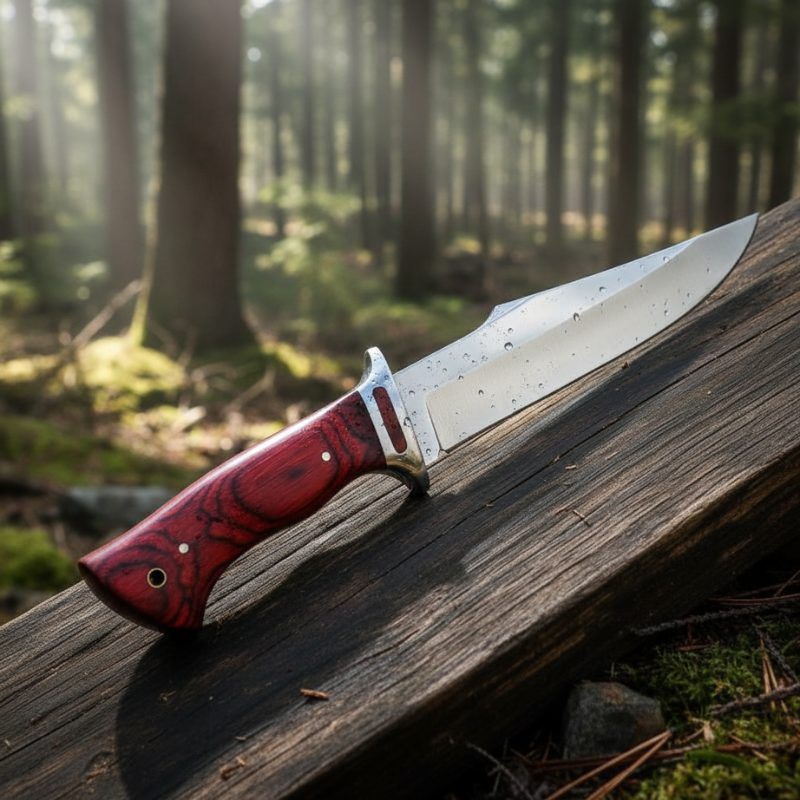 12" Hunting Knife (XTR-HKN060)