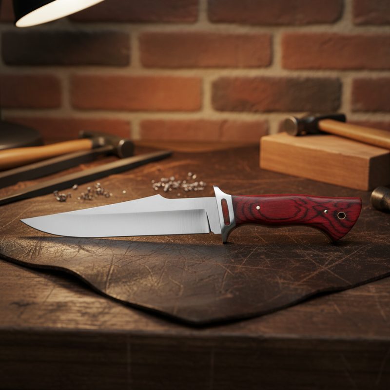 12" Hunting Knife (XTR-HKN060)