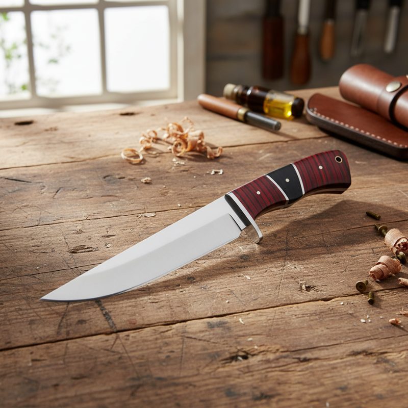 12" Hunting Knife (XTR-HKN061)