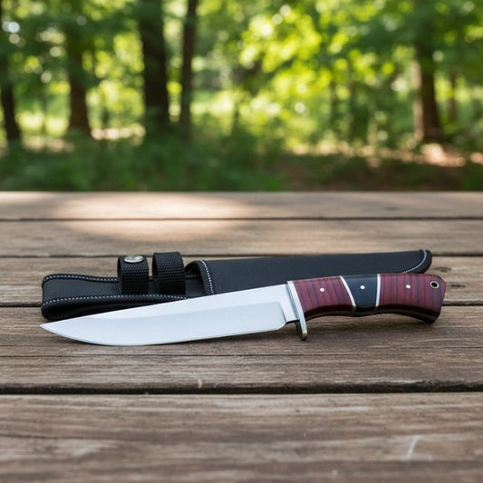 12" Hunting Knife (XTR-HKN061)