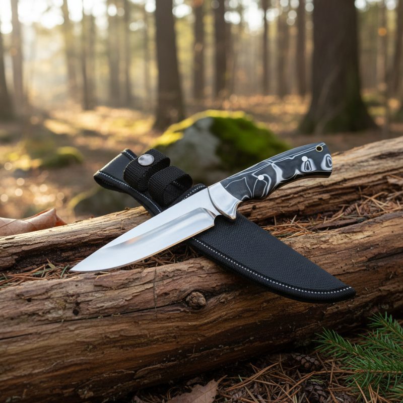 12" Hunting Knife (XTR-HKN062)