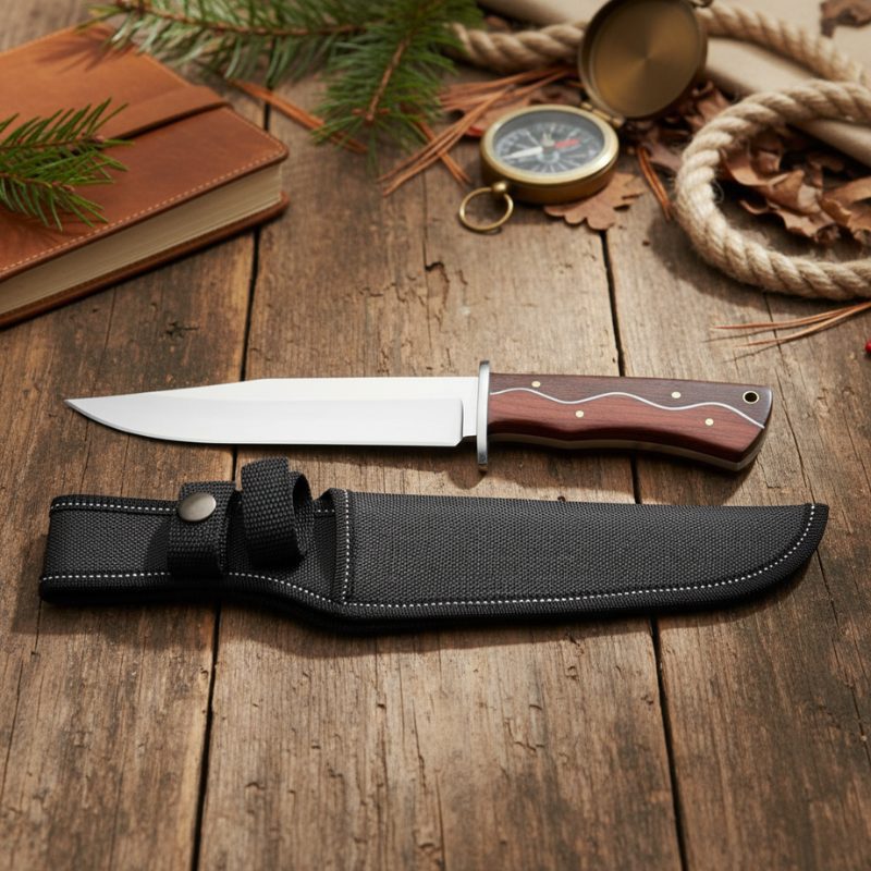 12.2" Hunting Knife (XTR-HKN063)