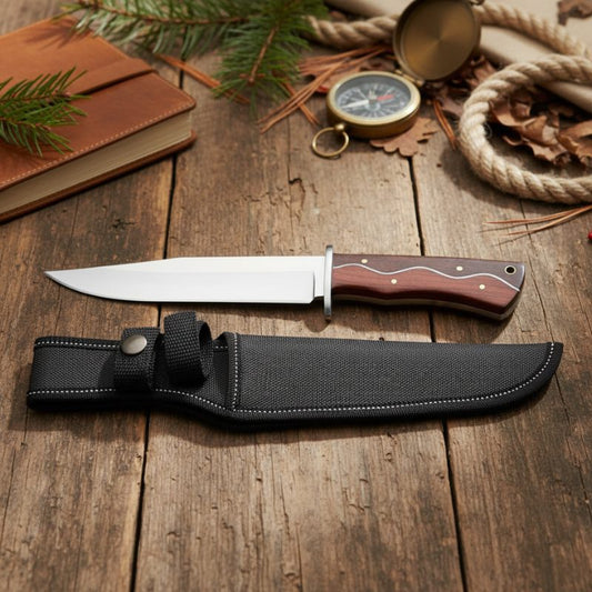 12.2" Hunting Knife (XTR-HKN063)