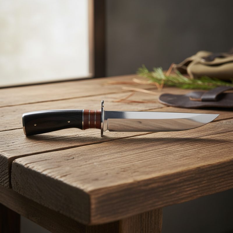 12" Hunting Knife (XTR-HKN064)