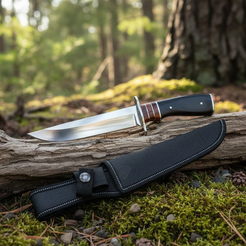12" Hunting Knife (XTR-HKN064)