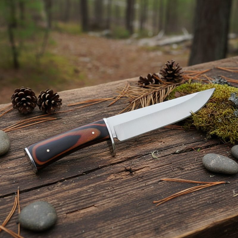 12" Hunting Knife (XTR-HKN065)