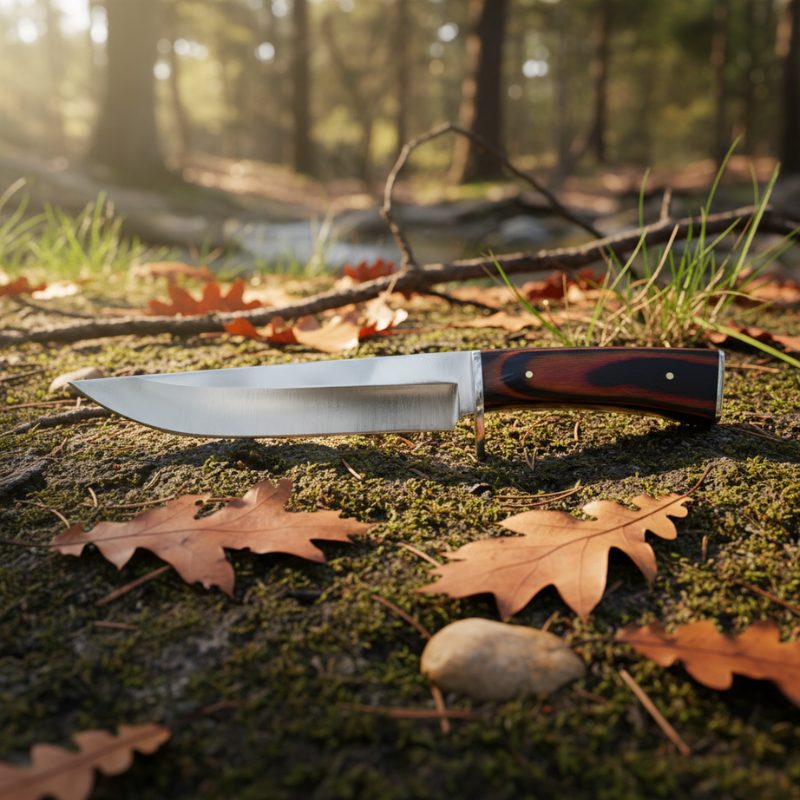 12" Hunting Knife (XTR-HKN065)