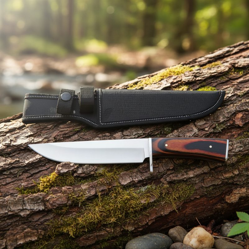 12" Hunting Knife (XTR-HKN065)
