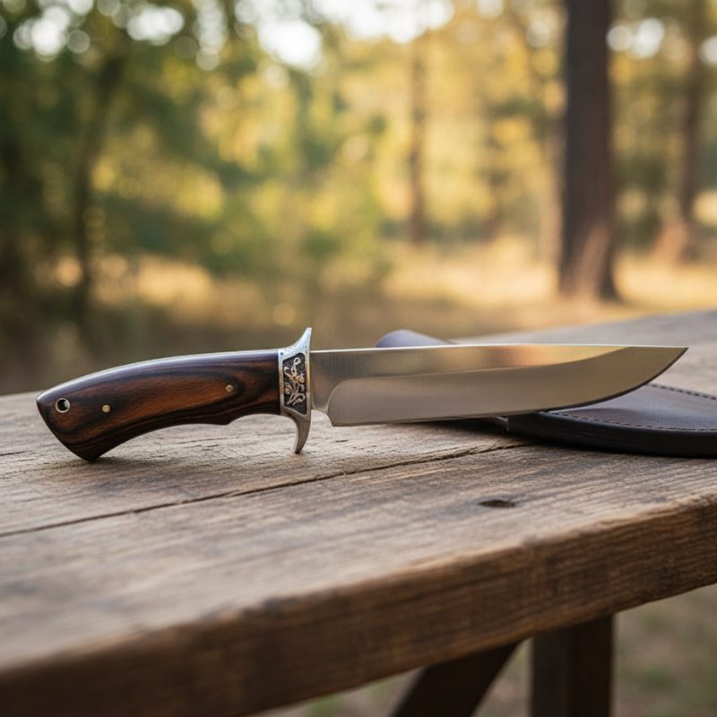 12" Hunting Knife (XTR-HKN066)