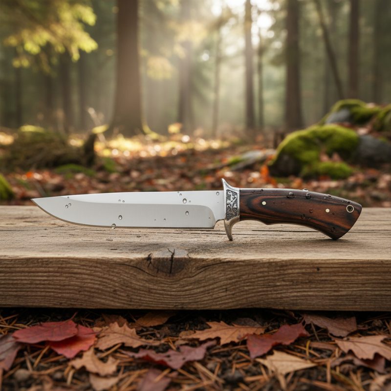 12" Hunting Knife (XTR-HKN066)
