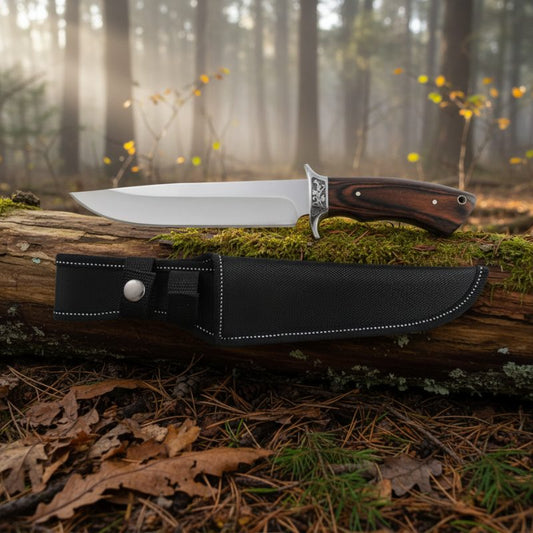 12" Hunting Knife (XTR-HKN066)