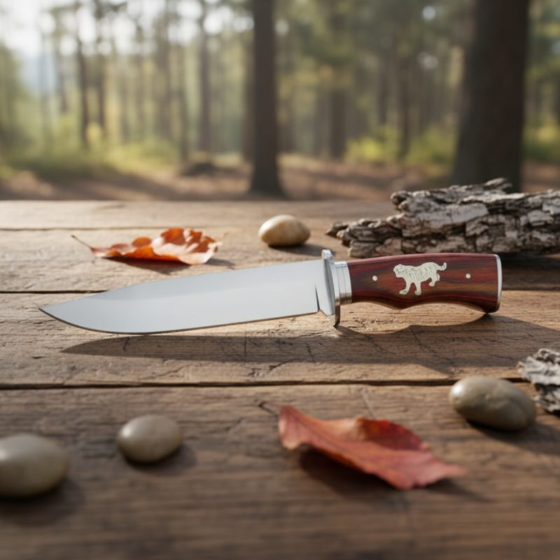 12" Hunting Knife (XTR-HKN067)