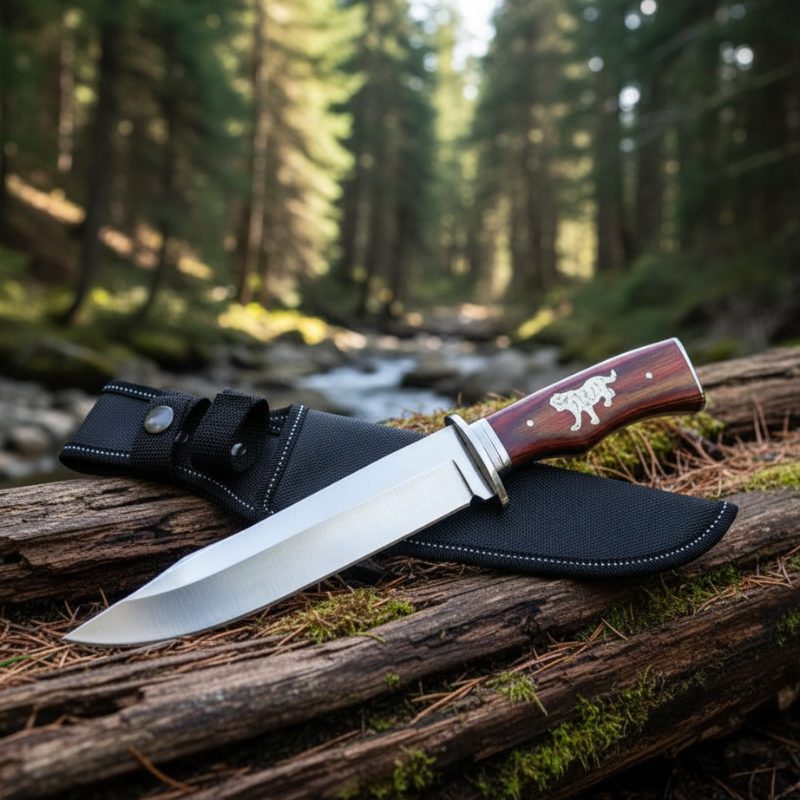 12" Hunting Knife (XTR-HKN067)