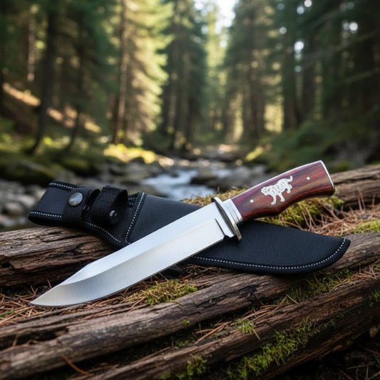 12" Hunting Knife (XTR-HKN067)