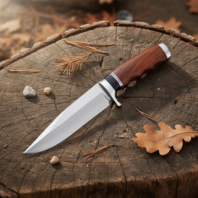 12" Hunting Knife (XTR-HKN073)