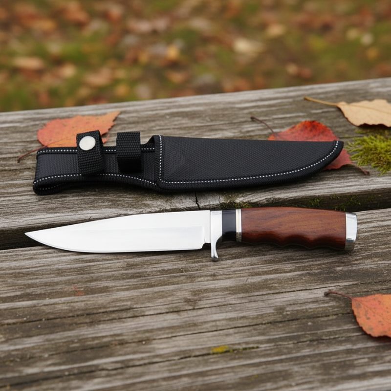 12" Hunting Knife (XTR-HKN073)