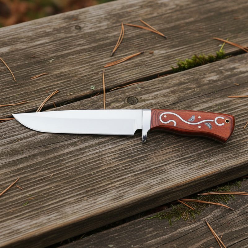12" Hunting Knife (XTR-HKN080)
