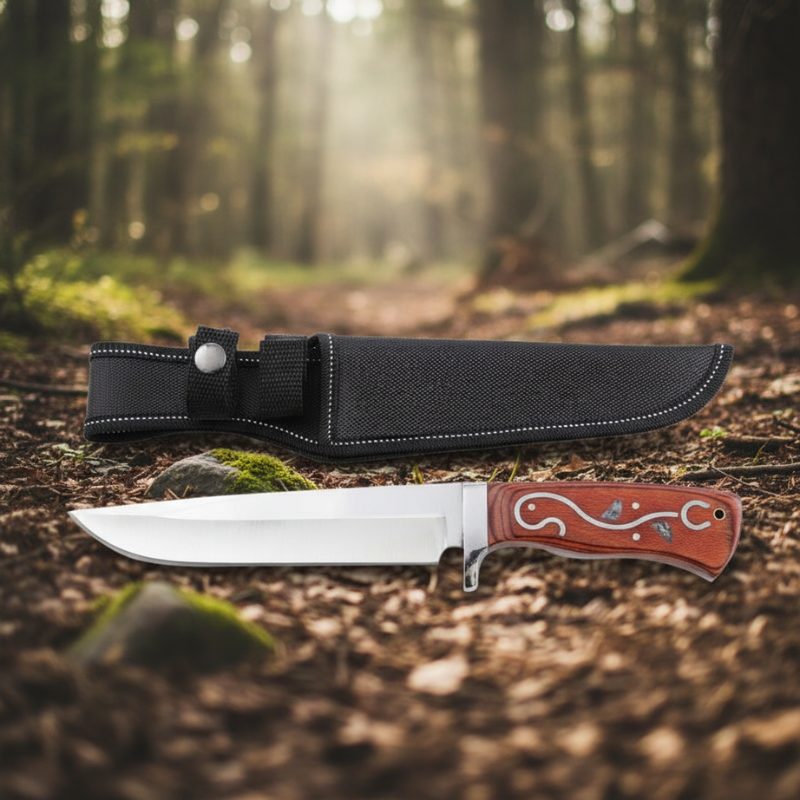 12" Hunting Knife (XTR-HKN080)