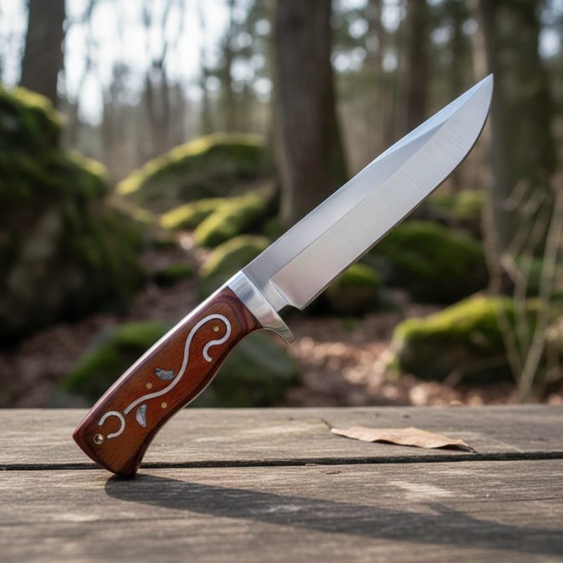 12" Hunting Knife (XTR-HKN080)