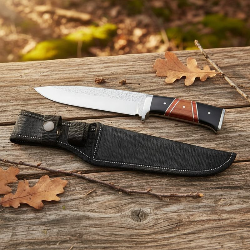 12" Hunting Knife (XTR-HKN081)