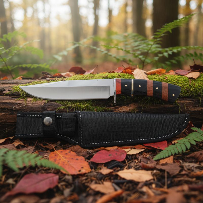 12" Hunting Knife (XTR-HKN082)