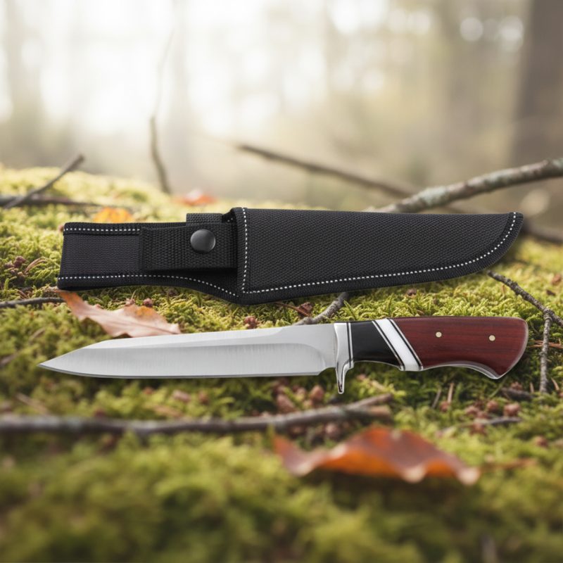 12" Hunting Knife (XTR-HKN089)