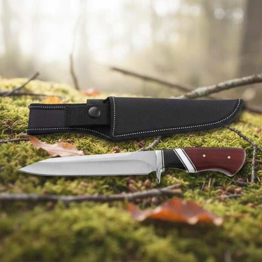 12" Hunting Knife (XTR-HKN089)