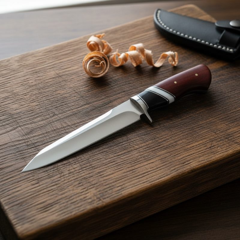 12" Hunting Knife (XTR-HKN089)