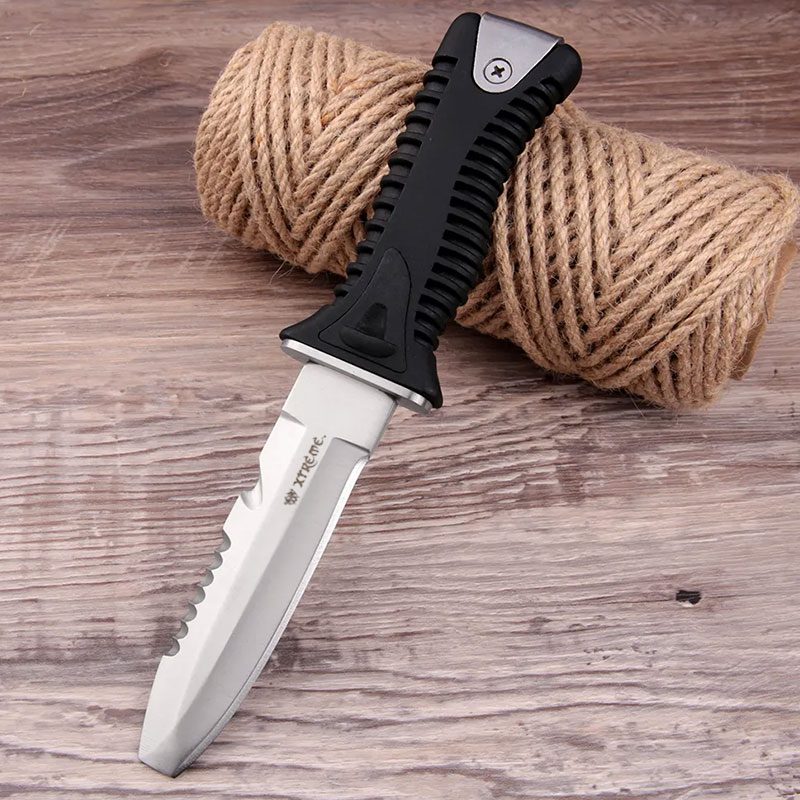 10" Hunting and Diving Knife (XTR-HKN115)