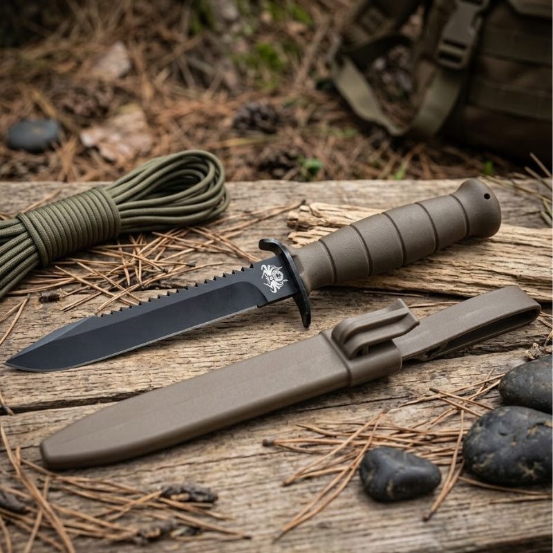 Xtreme Hunting Knife (XTR-HKN116)