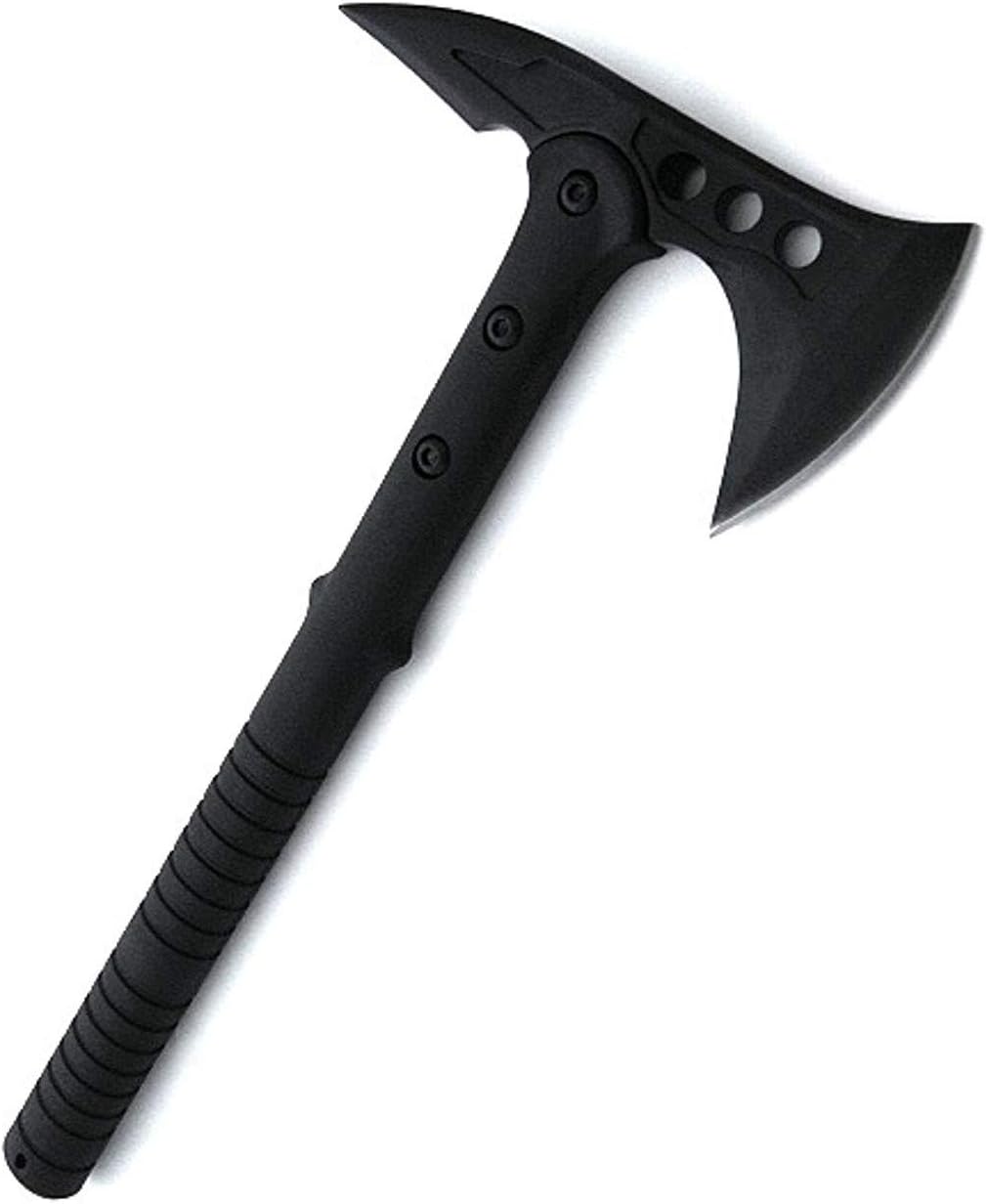 15.08" Tactical Tomahawk Axe with a sheath (XTR-HKN120)