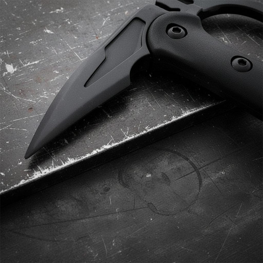 15.08" Tactical Tomahawk Axe with a sheath (XTR-HKN120)