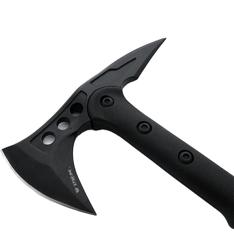 15.08" Tactical Tomahawk Axe with a sheath (XTR-HKN120)