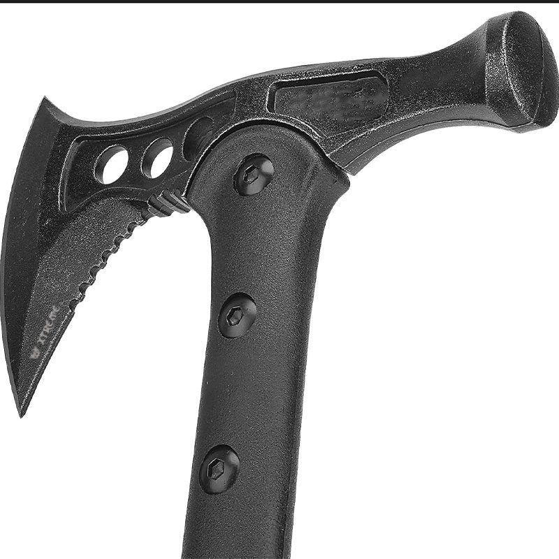 15.08″ Xtreme Tactical Tomahawk Axe with sheath (XTR-HKN121)