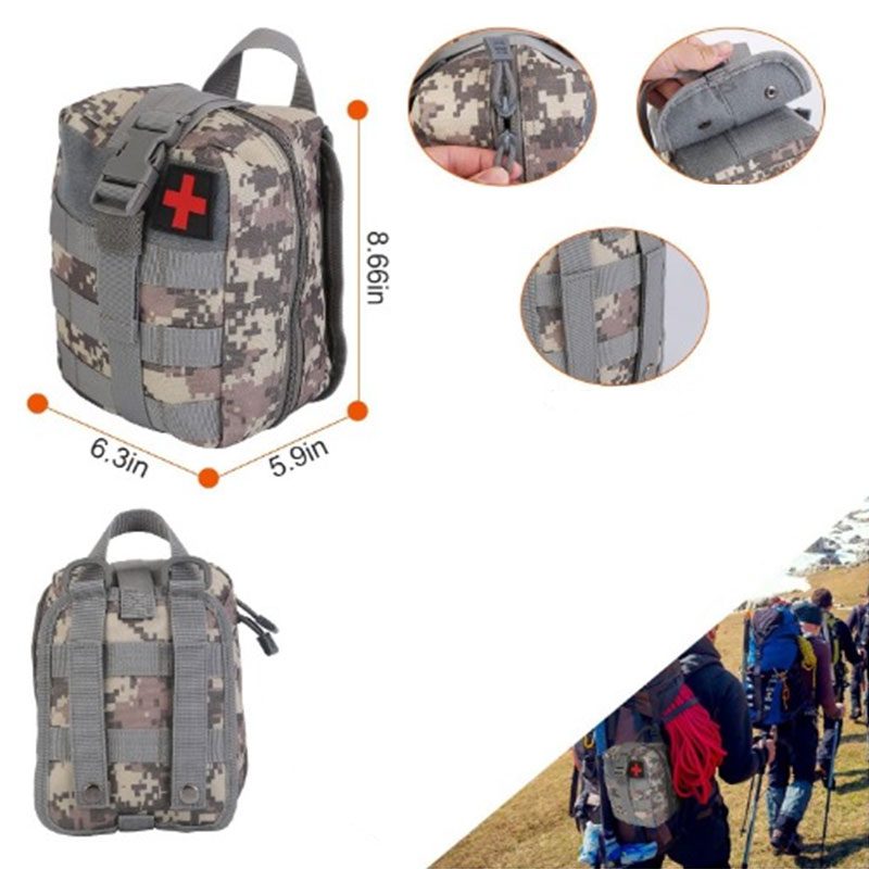 Outdoor Survival Kit (XTR-HKN125)