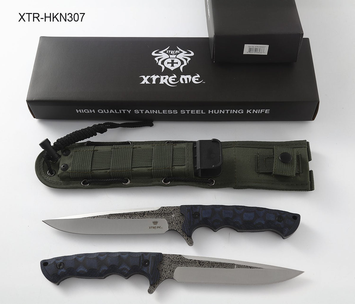 Xtreme XTR-HKN307 Hunting Knife 12.2″