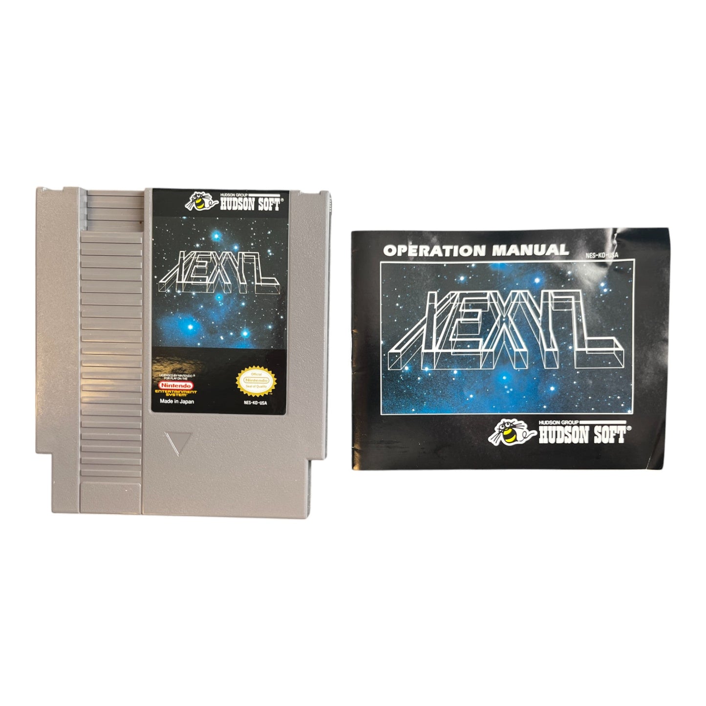 Xexyz (NES)