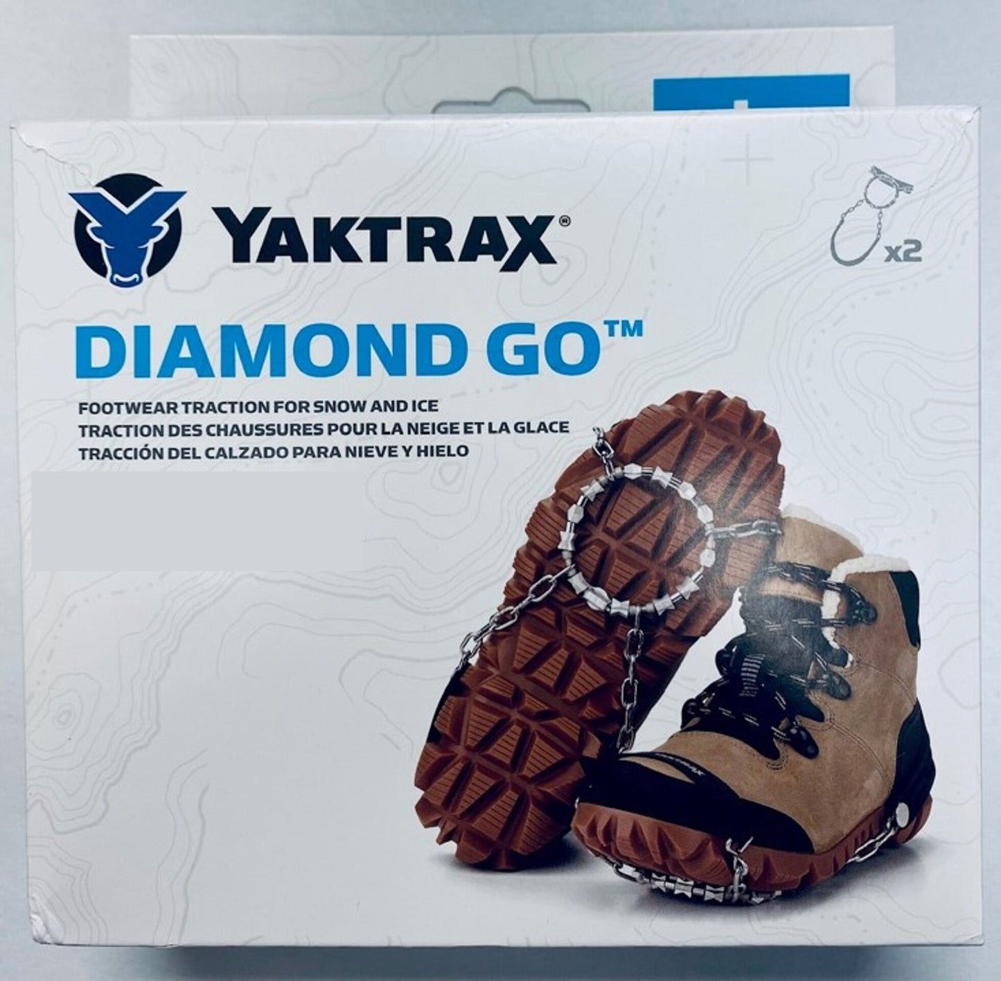 YAKTRAX Diamond Go