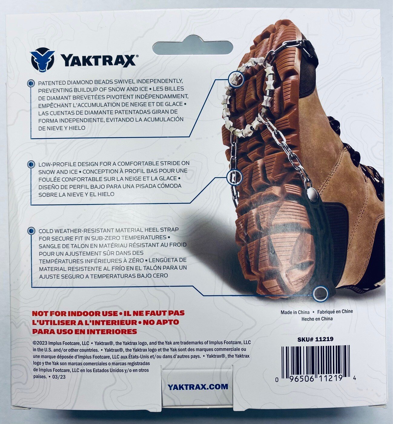 YAKTRAX Diamond Go