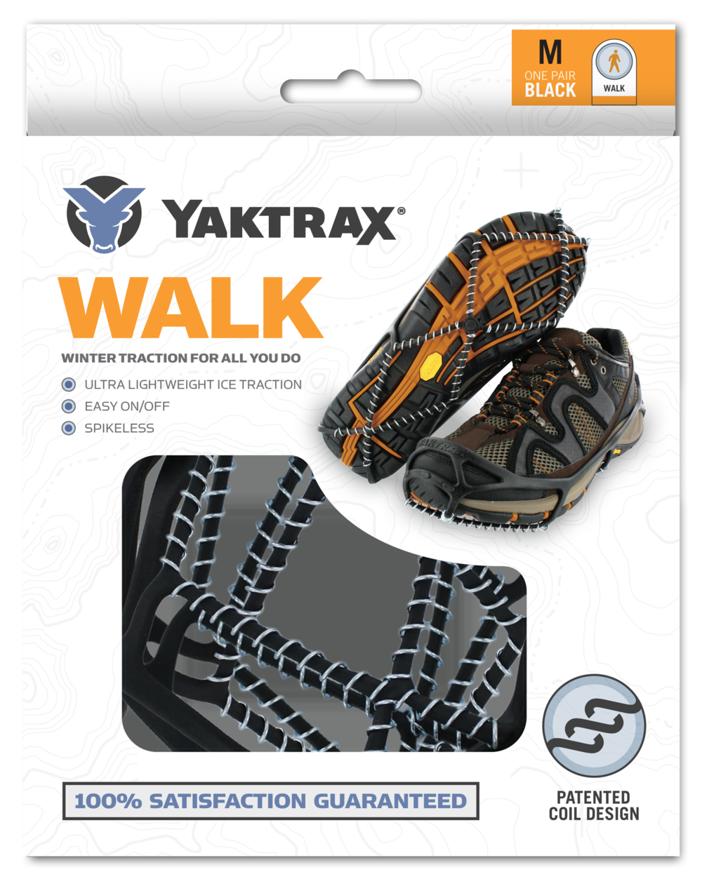 YAKTRAX Walk