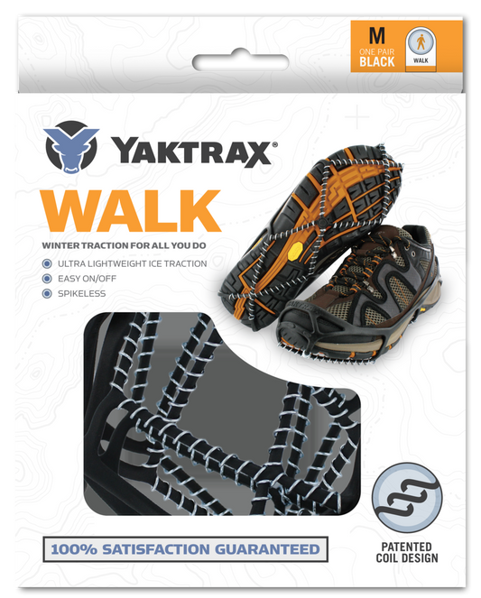 YAKTRAX Walk