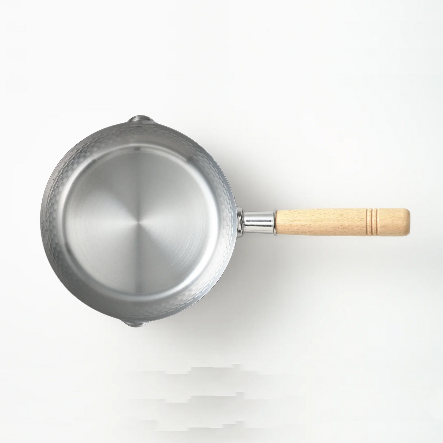 Yoshikawa Yukihira Saucepan 20 cm Stainless Steel  | 2.1L