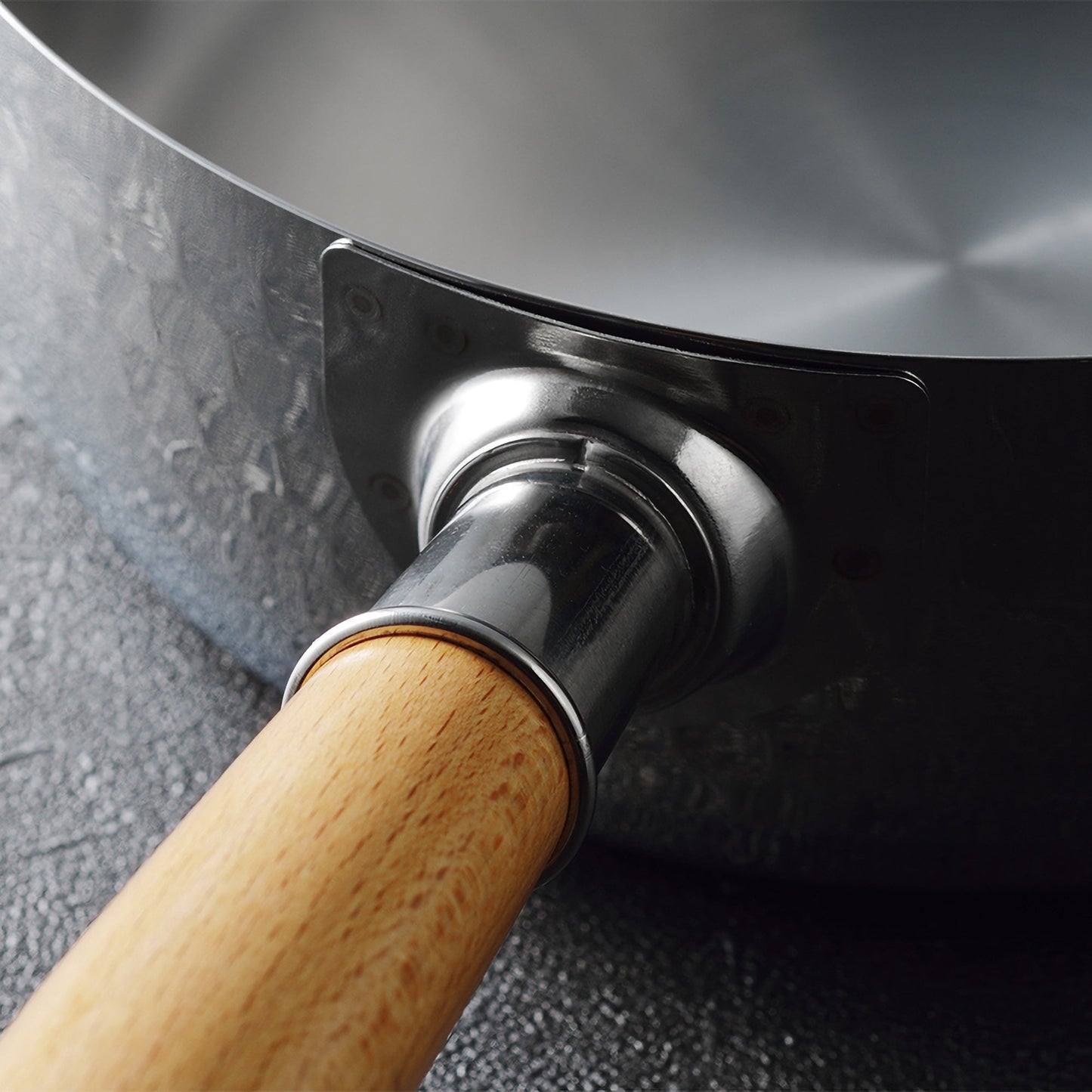 Yoshikawa Yukihira Saucepan 20 cm Stainless Steel  | 2.1L