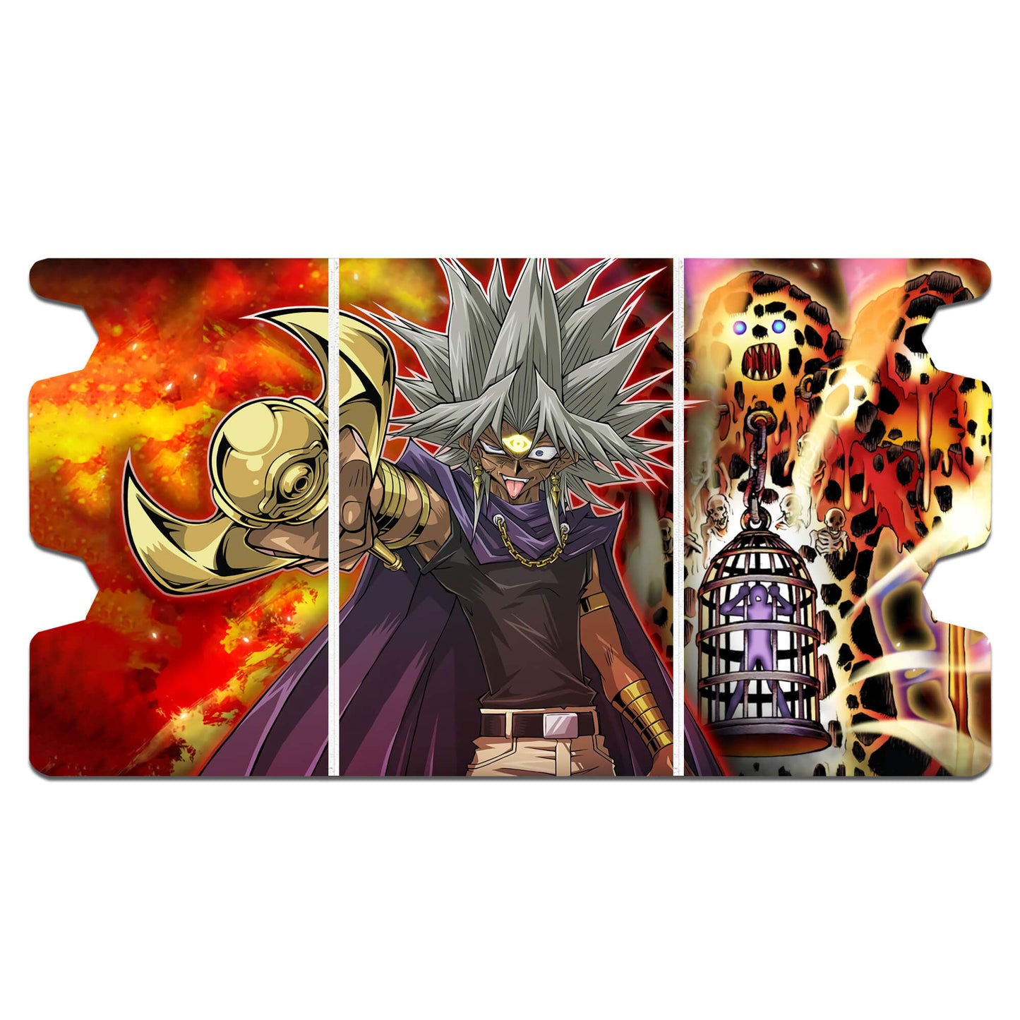 Yami Marik - Mach 3 Deck Box