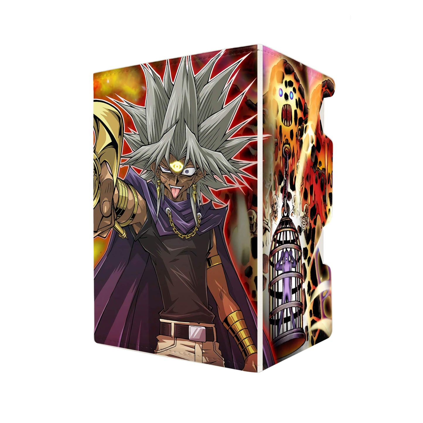 Yami Marik - Mach 3 Deck Box