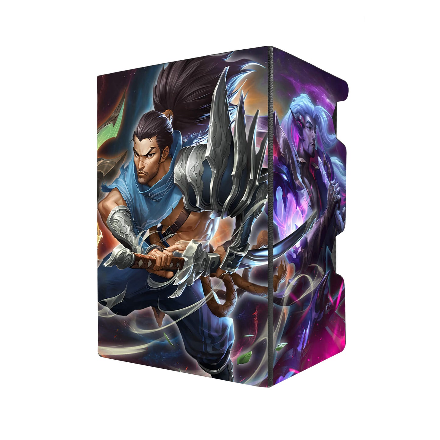 Yasuo | League of Legends - Mach 3 Deck Box