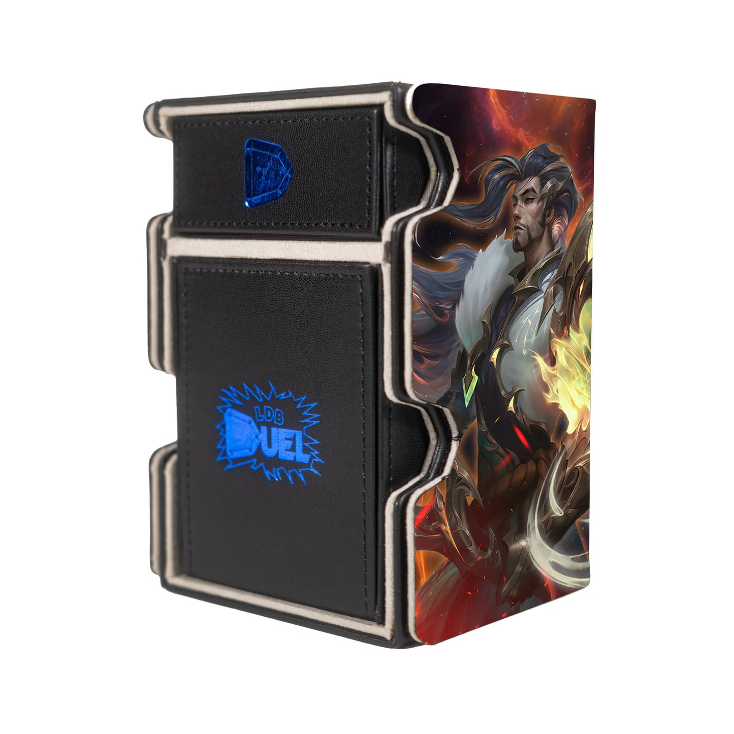 Yasuo | League of Legends - Mach 3 Deck Box