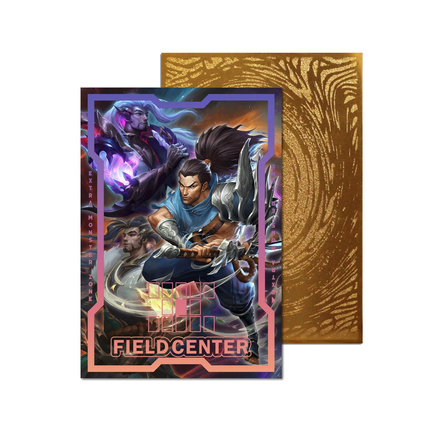 Yasuo | League of Legends Metal Field Center