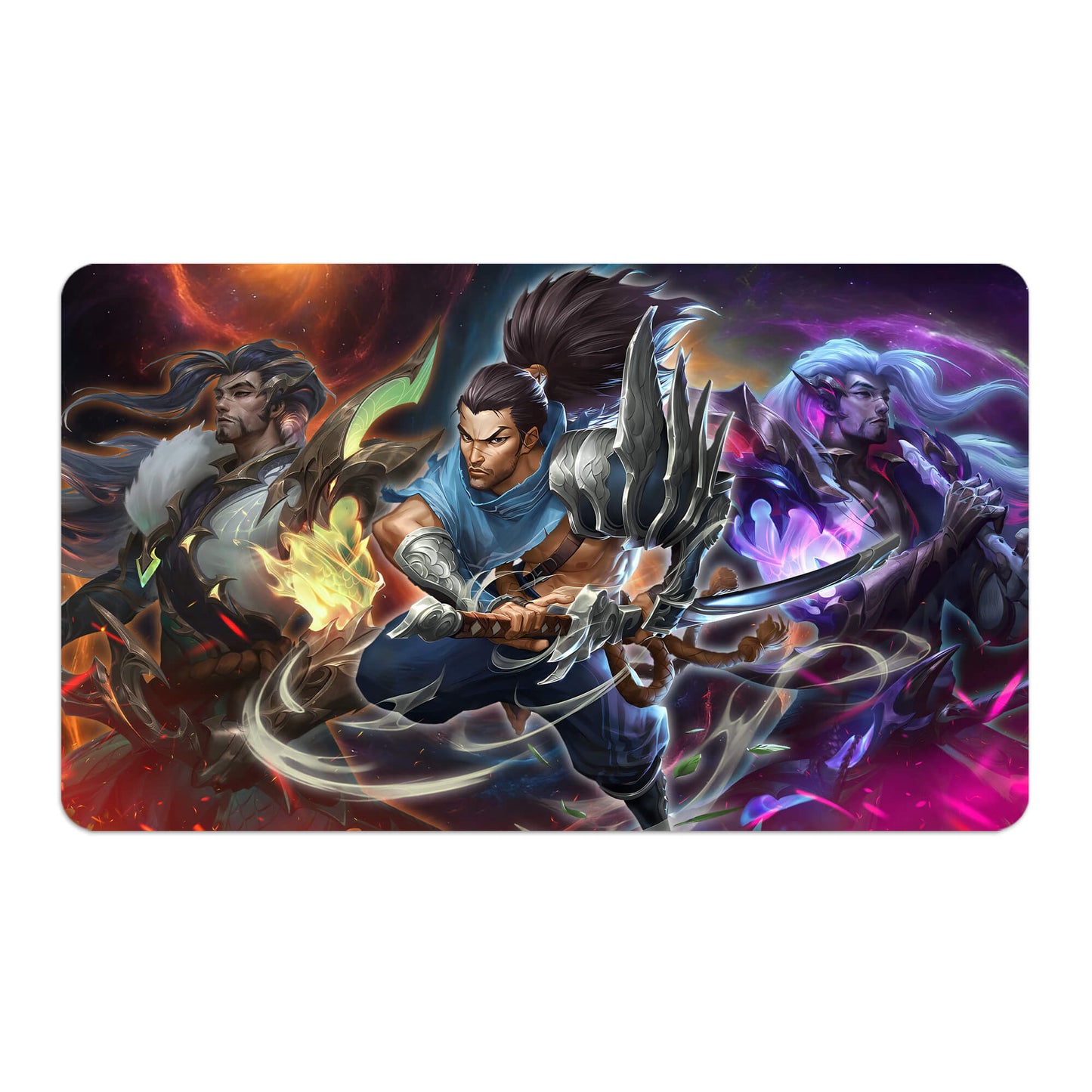 Yasuo | League of Legends Playmat